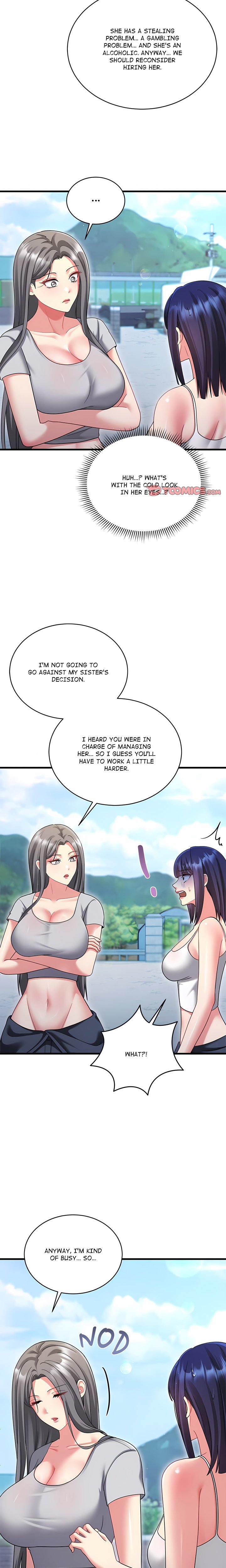 Who Cares if it’s a Lie? - Chapter 28 Page 19