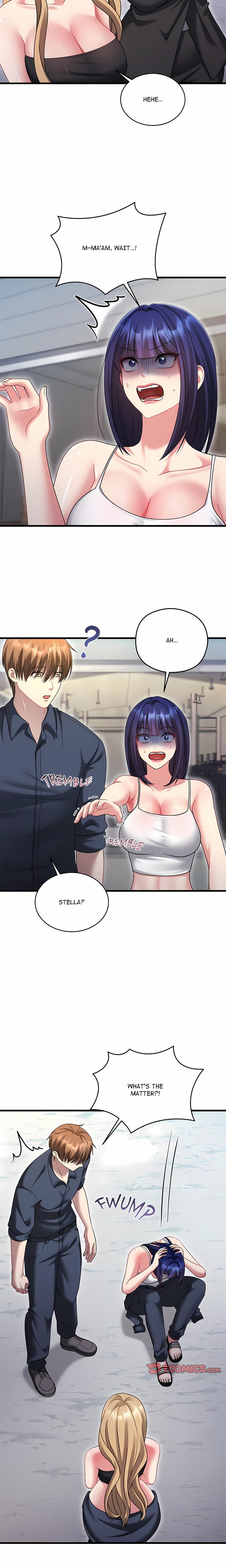Who Cares if it’s a Lie? - Chapter 28 Page 5