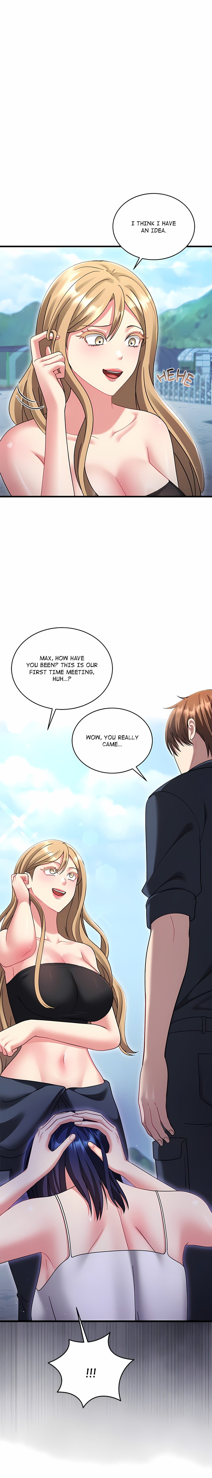 Who Cares if it’s a Lie? - Chapter 28 Page 6