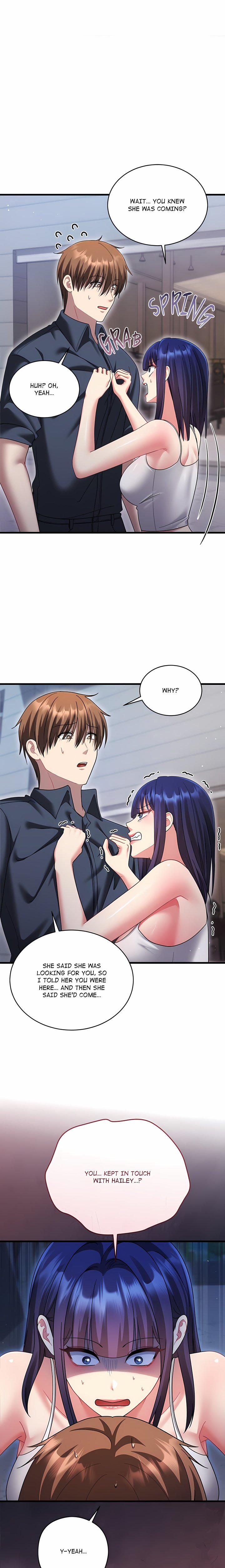 Who Cares if it’s a Lie? - Chapter 28 Page 7