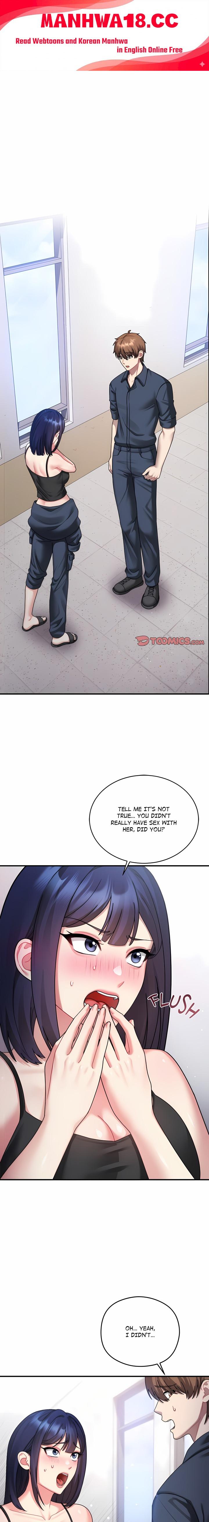 Who Cares if it’s a Lie? - Chapter 3 Page 1