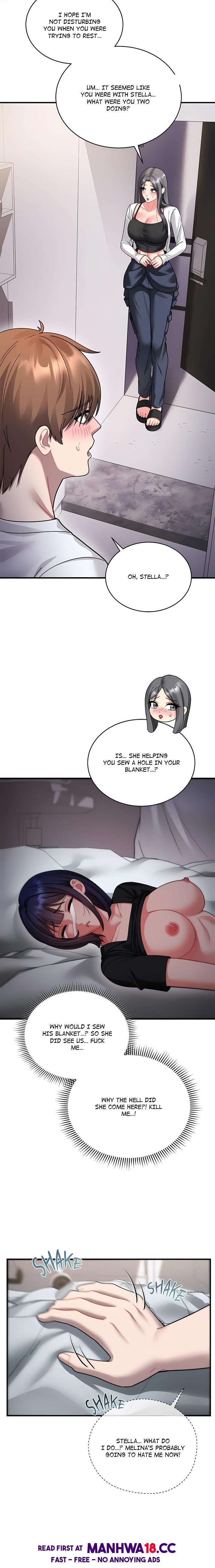 Who Cares if it’s a Lie? - Chapter 4 Page 18