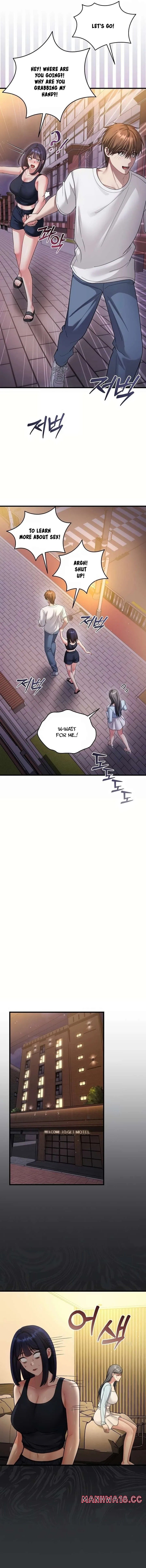 Who Cares if it’s a Lie? - Chapter 7 Page 10