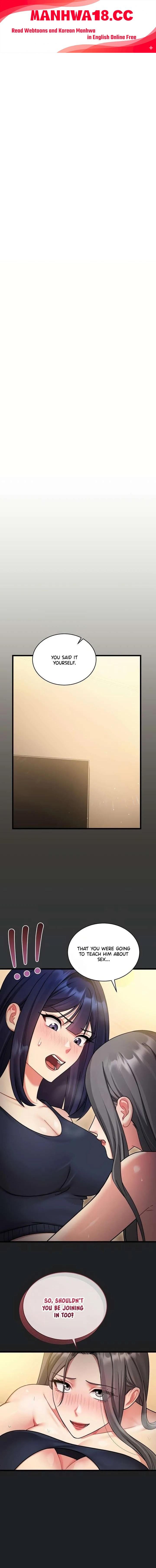 Who Cares if it’s a Lie? - Chapter 8 Page 1
