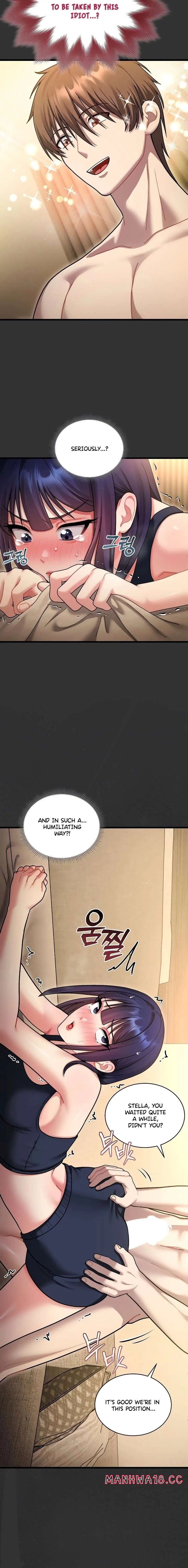 Who Cares if it’s a Lie? - Chapter 9 Page 2