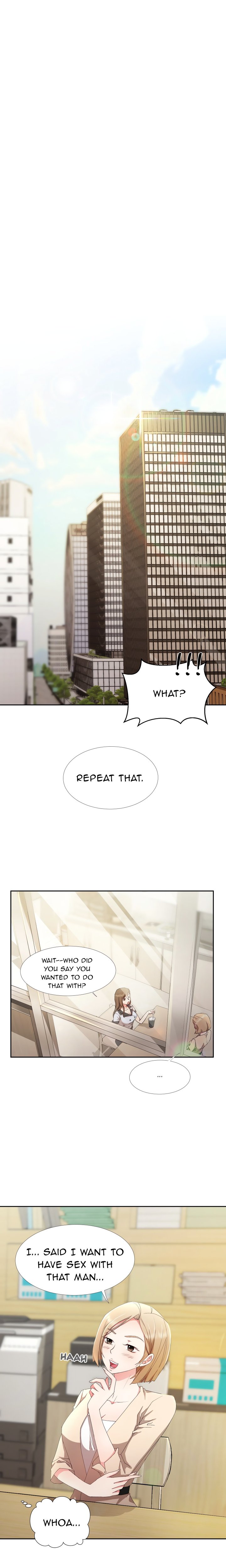 Working Late With You - Chapter 1 Page 1