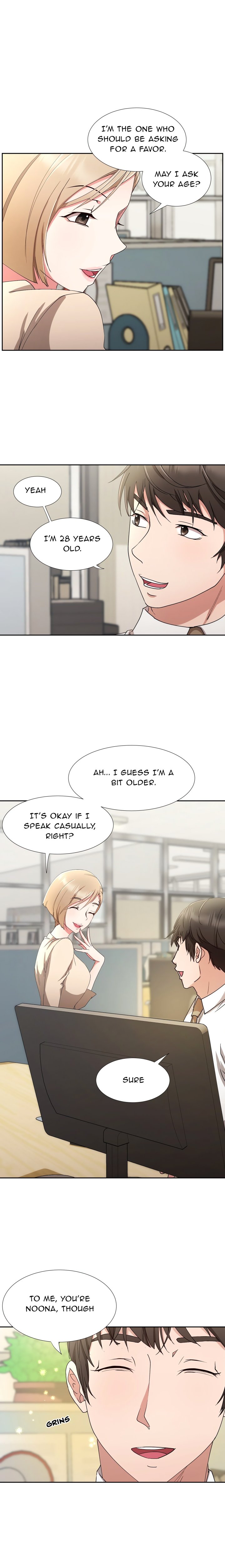 Working Late With You - Chapter 1 Page 14