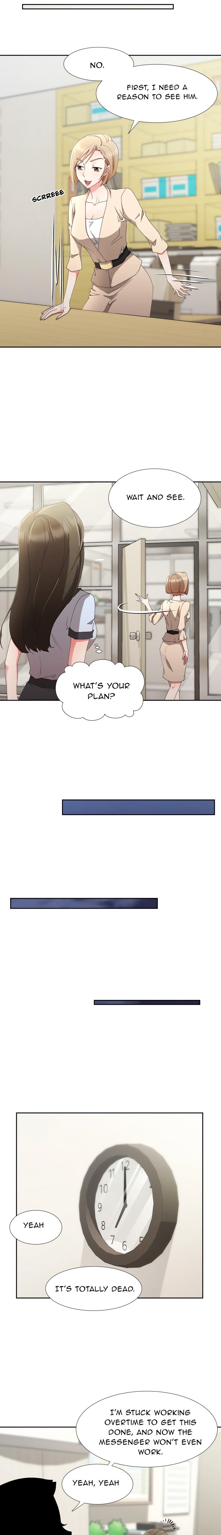 Working Late With You - Chapter 1 Page 8