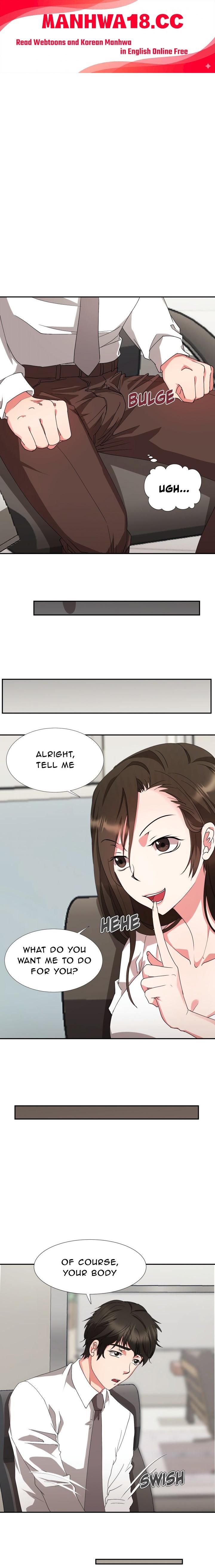 Working Late With You - Chapter 10 Page 1