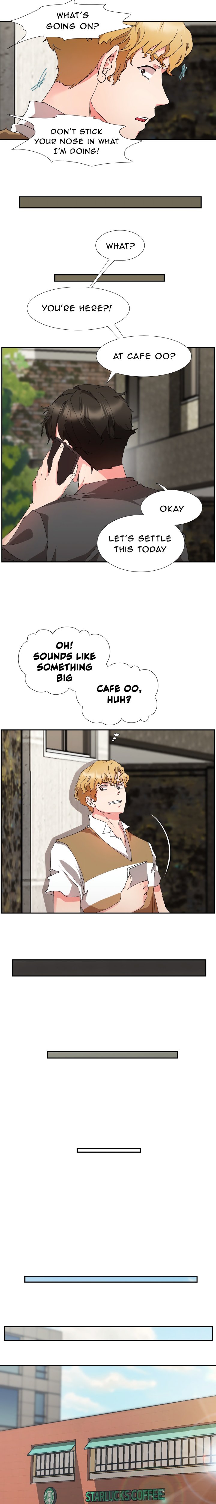 Working Late With You - Chapter 11 Page 11
