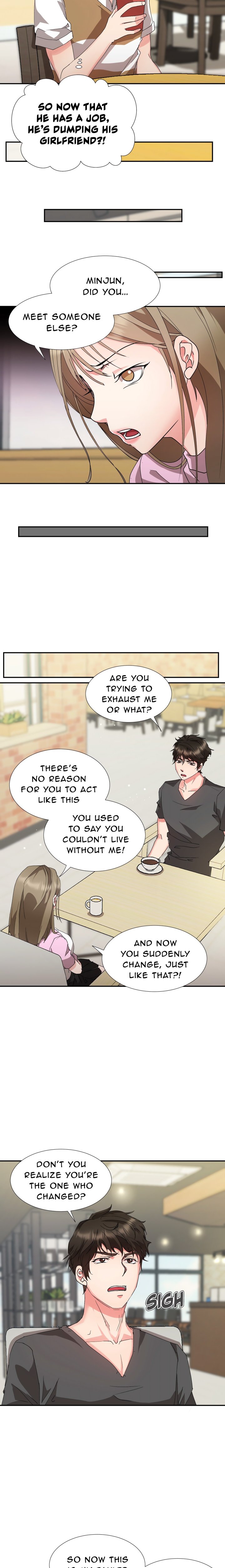 Working Late With You - Chapter 11 Page 14