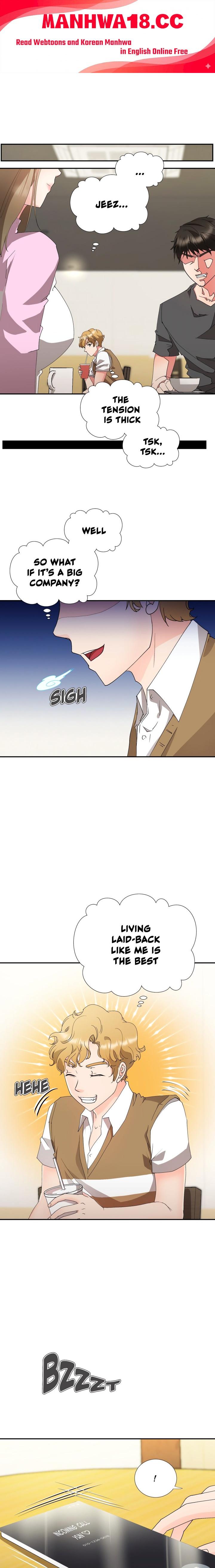Working Late With You - Chapter 12 Page 1