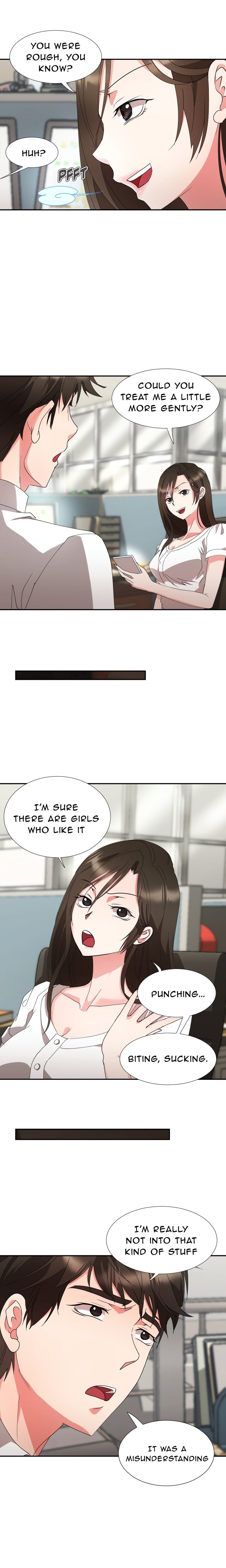 Working Late With You - Chapter 12 Page 14