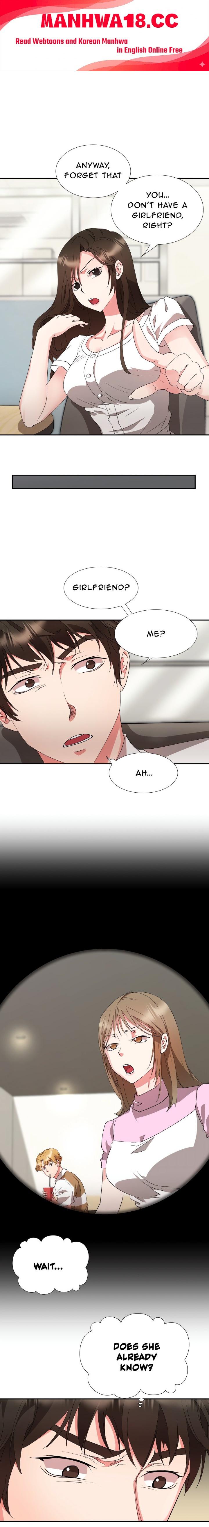 Working Late With You - Chapter 13 Page 1