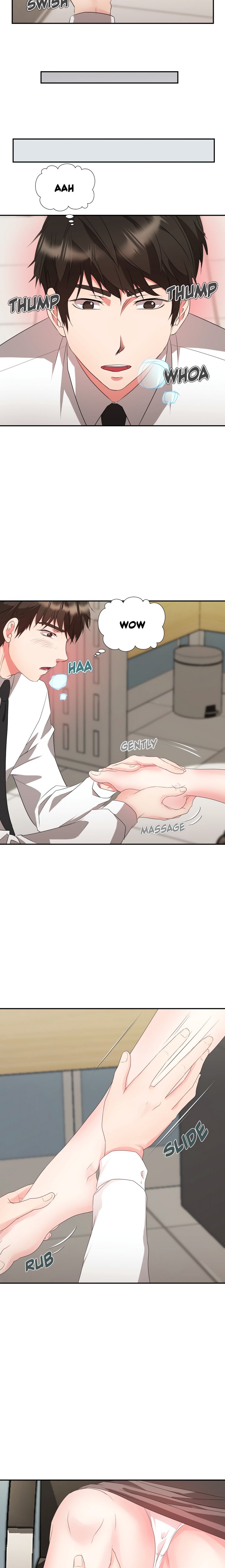 Working Late With You - Chapter 13 Page 10