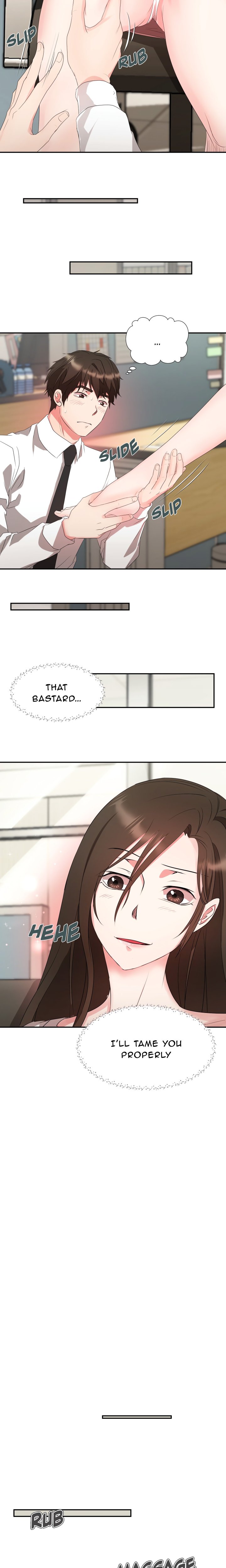 Working Late With You - Chapter 13 Page 11