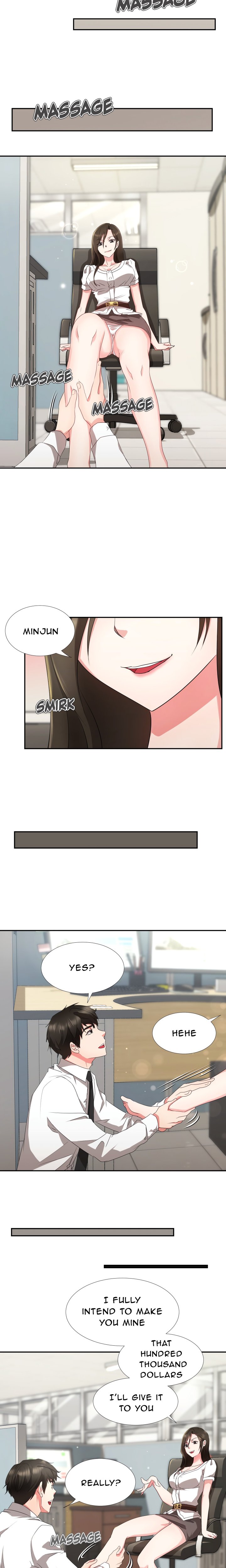 Working Late With You - Chapter 13 Page 12