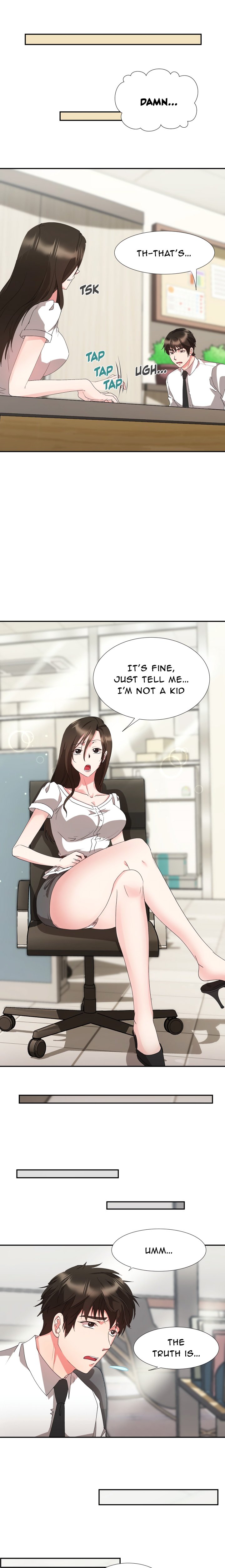 Working Late With You - Chapter 13 Page 2