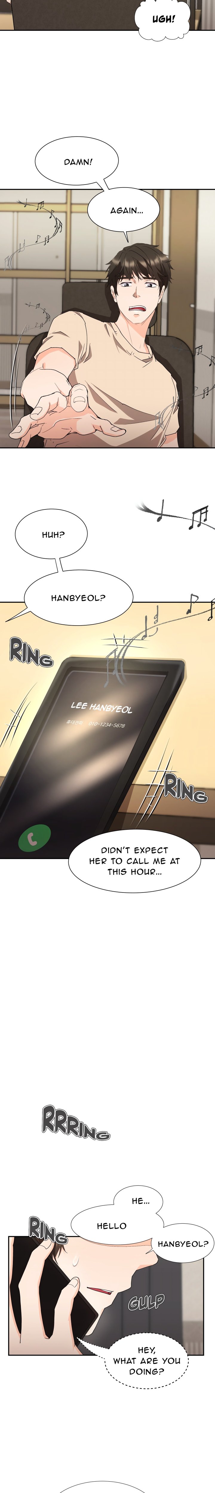 Working Late With You - Chapter 14 Page 13