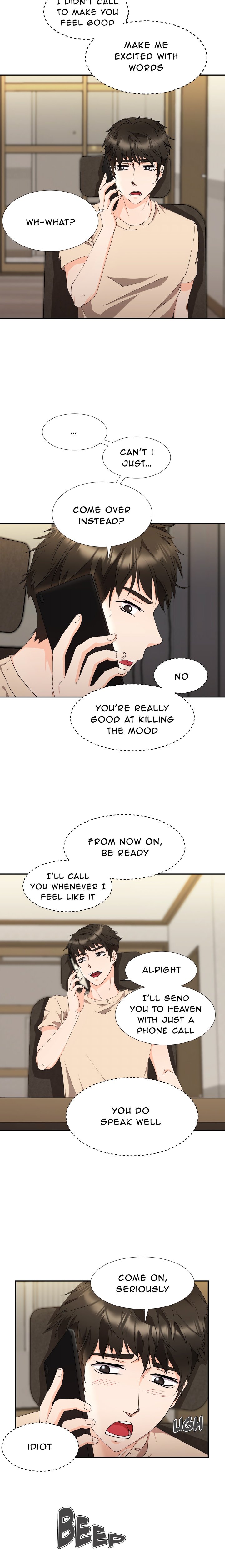 Working Late With You - Chapter 14 Page 16