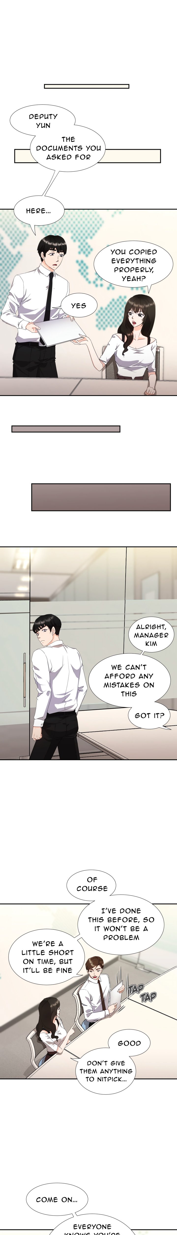 Working Late With You - Chapter 15 Page 1