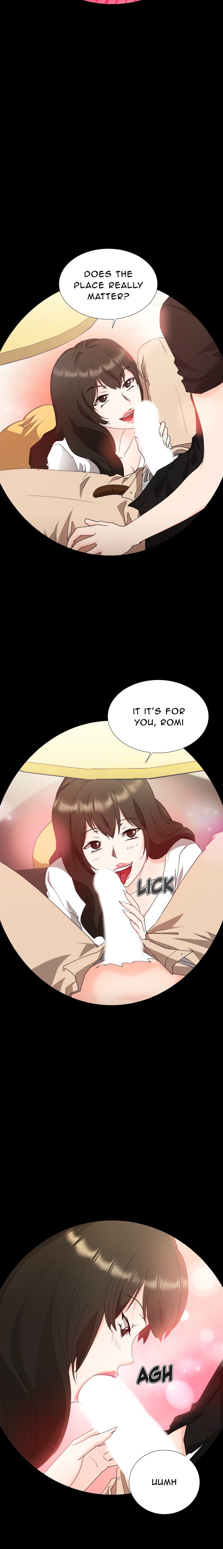 Working Late With You - Chapter 15 Page 18