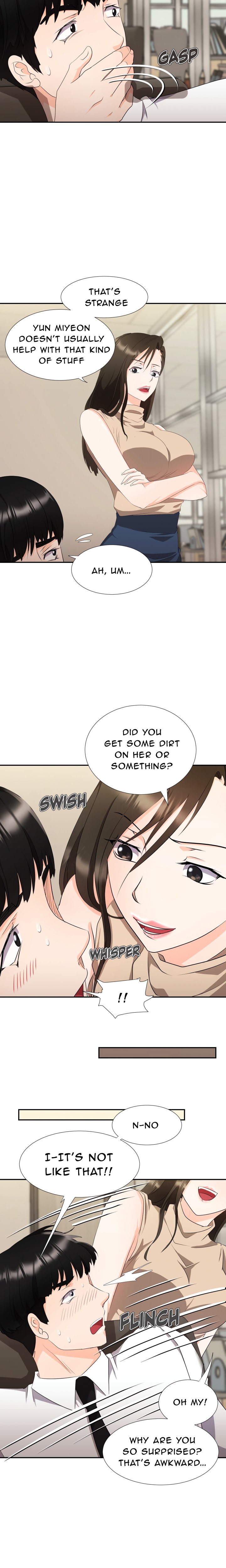 Working Late With You - Chapter 15 Page 7