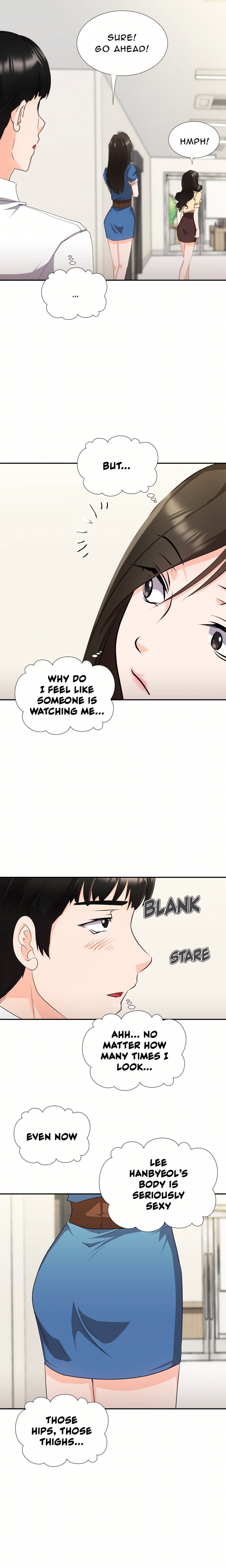Working Late With You - Chapter 16 Page 14