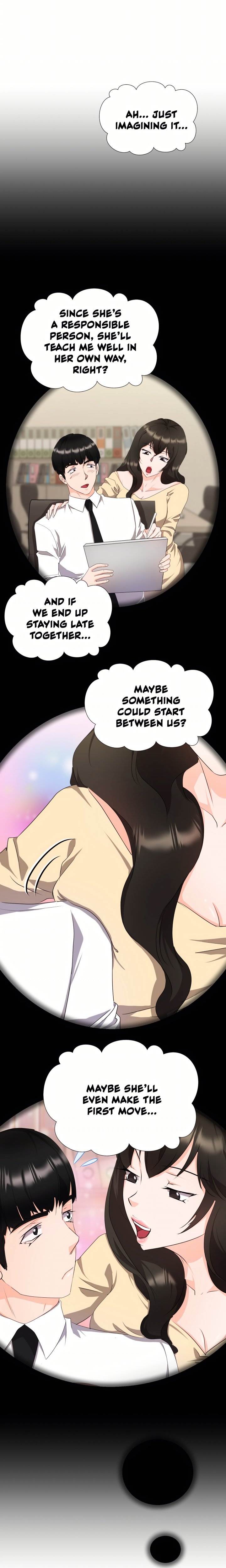 Working Late With You - Chapter 16 Page 2