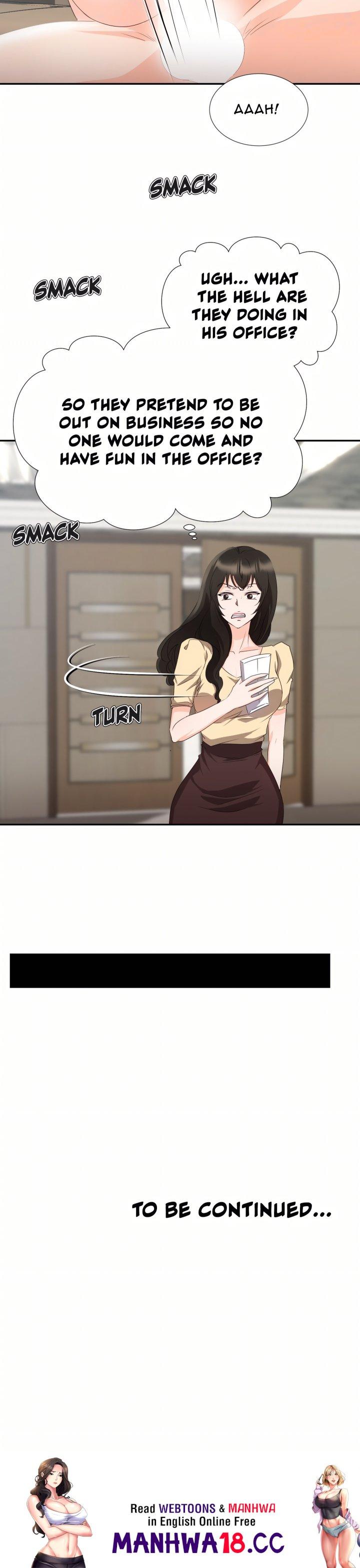 Working Late With You - Chapter 16 Page 20