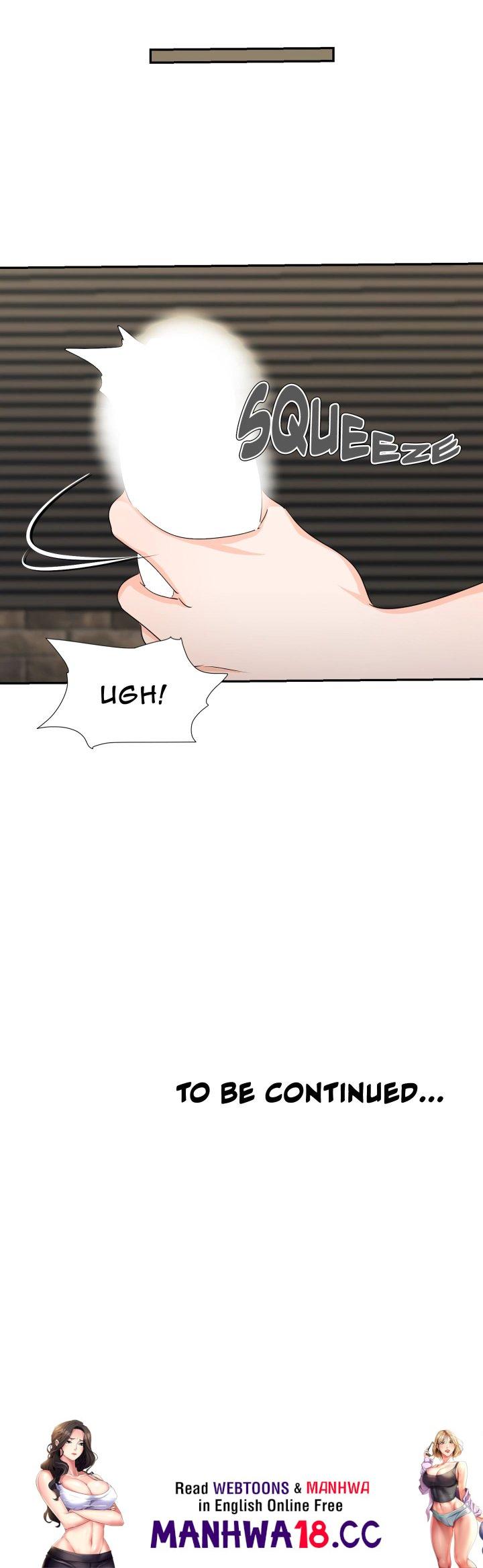 Working Late With You - Chapter 18 Page 19