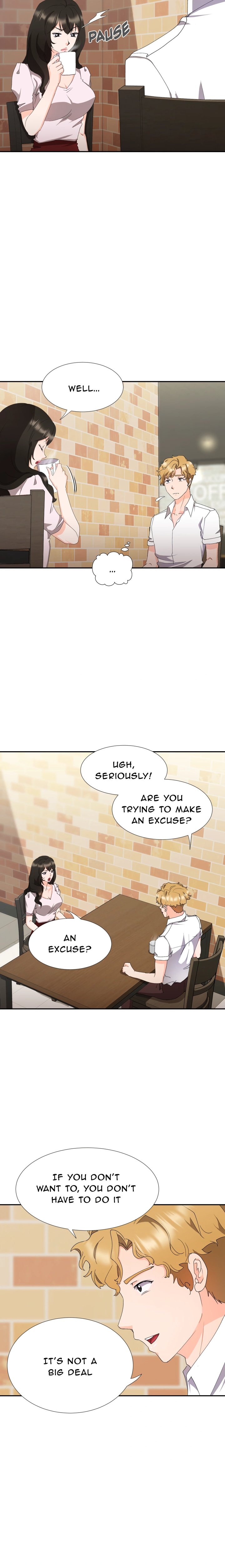 Working Late With You - Chapter 18 Page 2