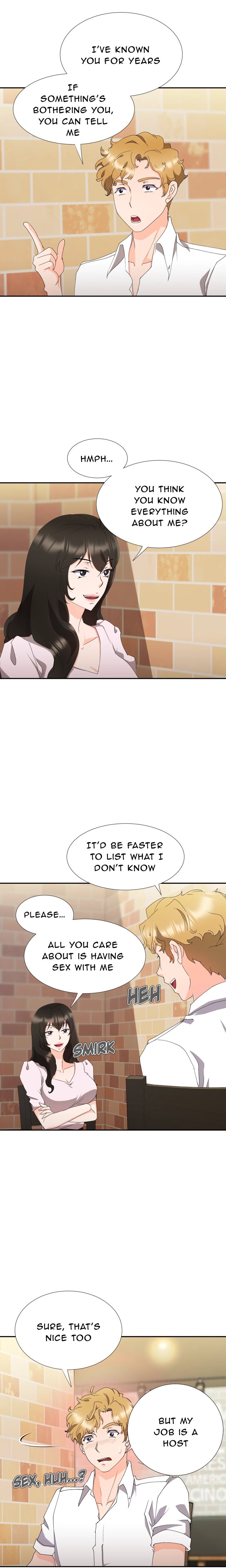Working Late With You - Chapter 18 Page 4