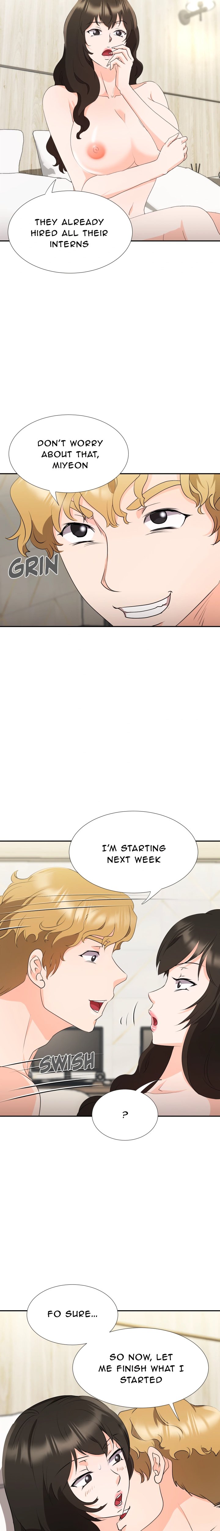 Working Late With You - Chapter 19 Page 20