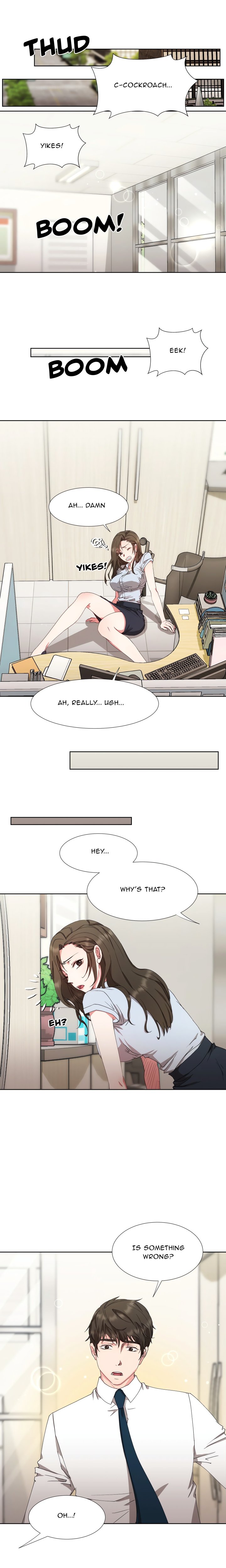 Working Late With You - Chapter 2 Page 12