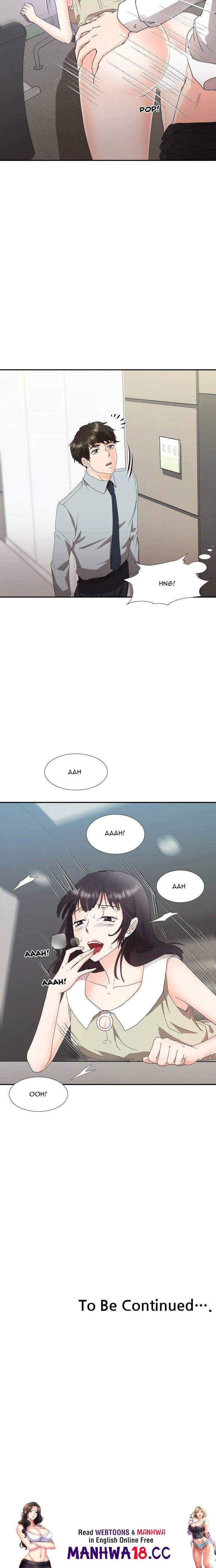 Working Late With You - Chapter 2 Page 20