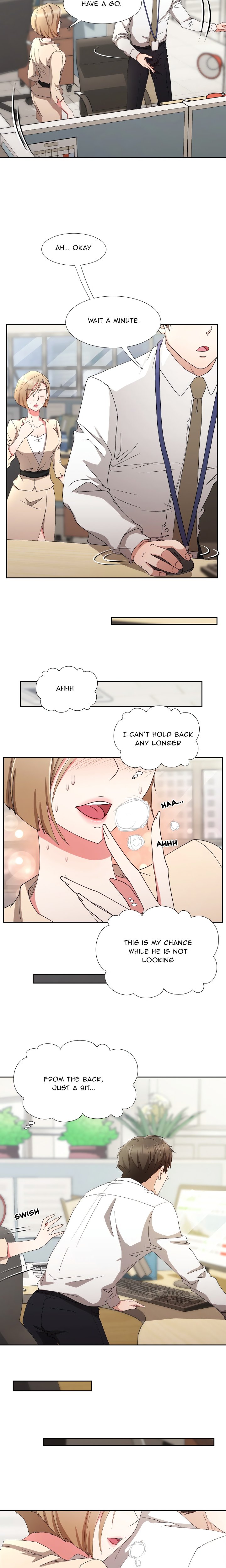 Working Late With You - Chapter 2 Page 3