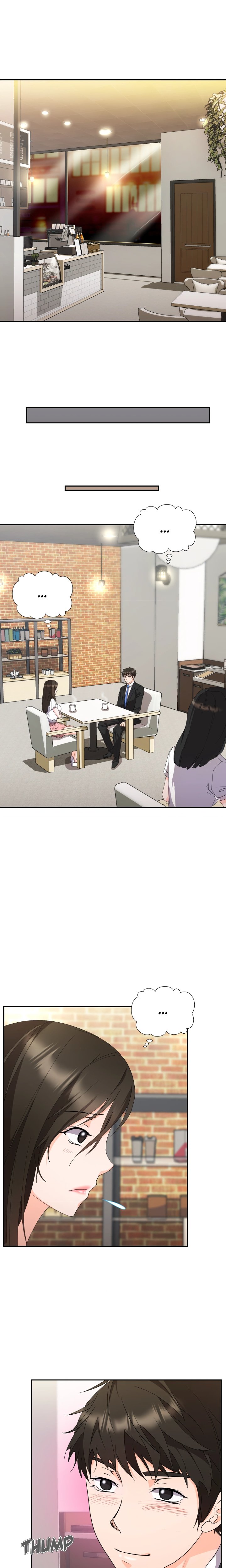 Working Late With You - Chapter 20 Page 1