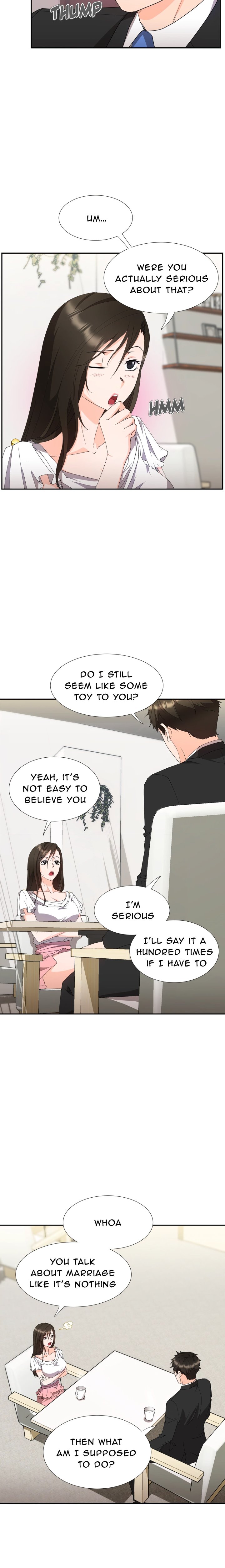 Working Late With You - Chapter 20 Page 2