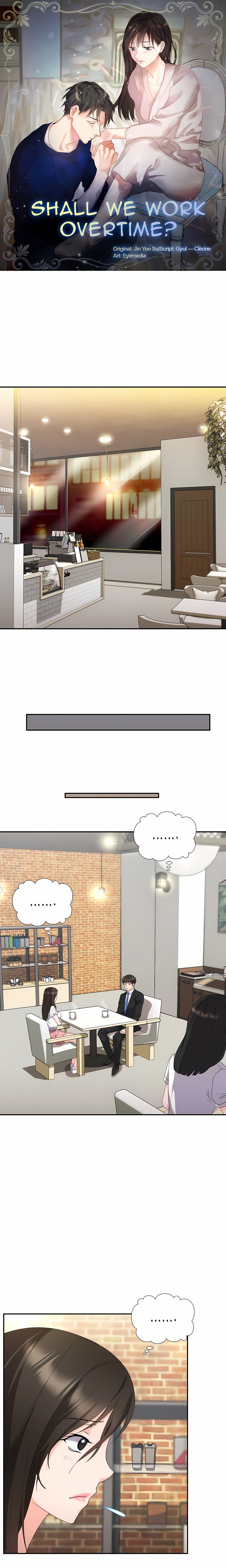 Working Late With You - Chapter 21 Page 1