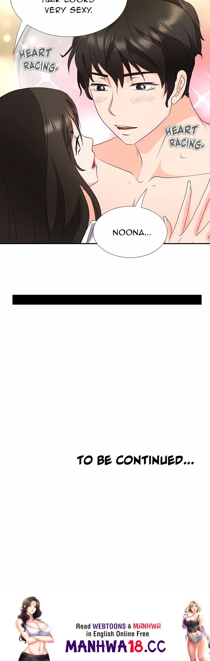 Working Late With You - Chapter 21 Page 20