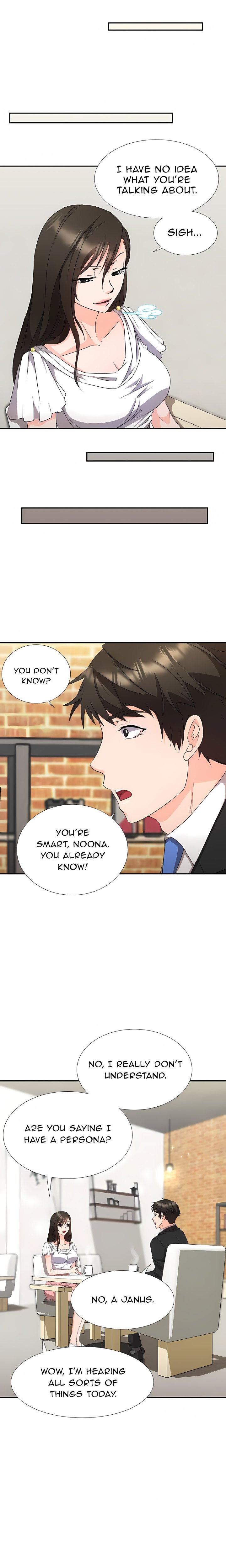 Working Late With You - Chapter 21 Page 6