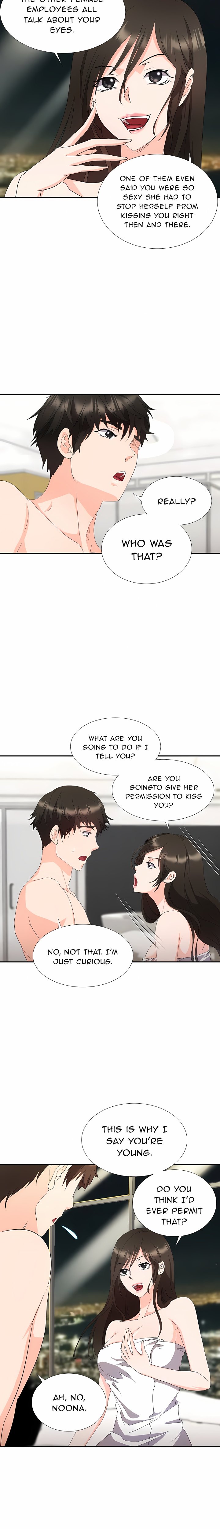 Working Late With You - Chapter 22 Page 13