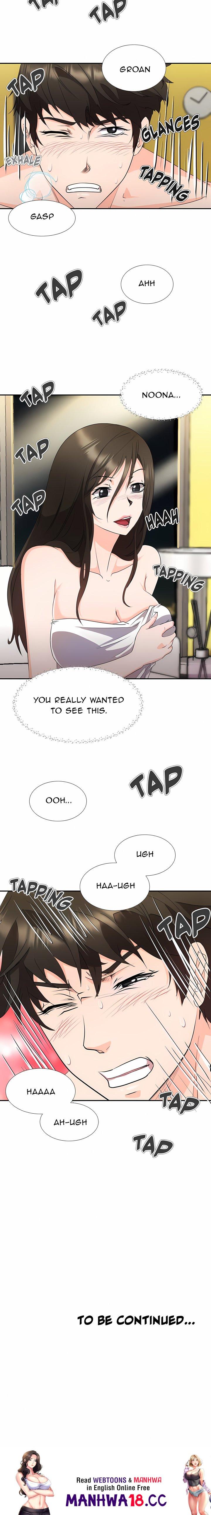 Working Late With You - Chapter 22 Page 19