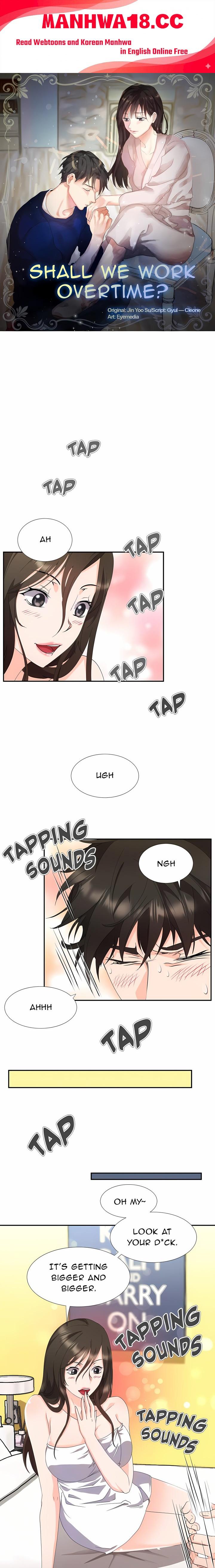 Working Late With You - Chapter 23 Page 1