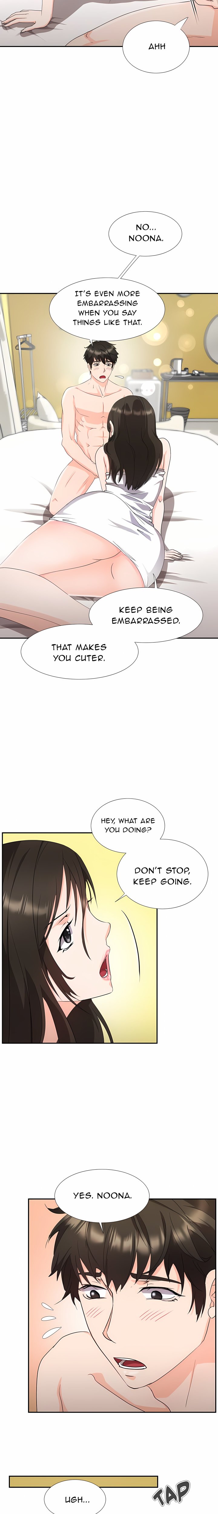 Working Late With You - Chapter 23 Page 2