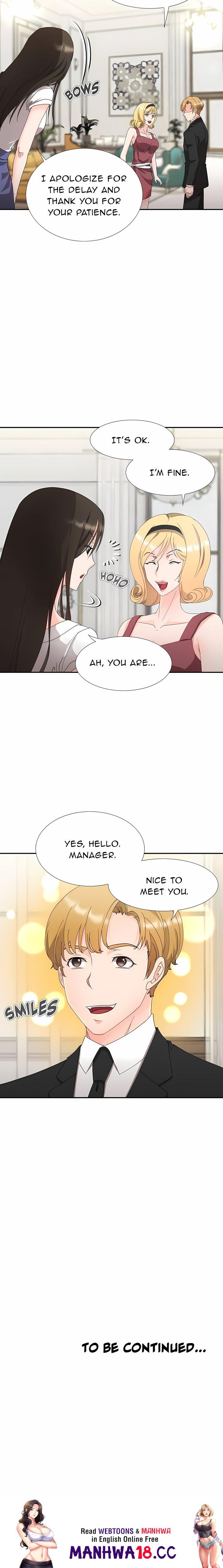 Working Late With You - Chapter 24 Page 20