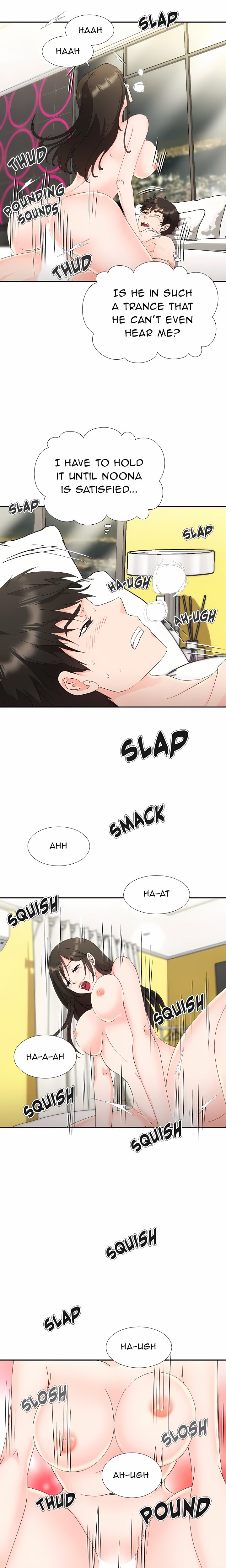 Working Late With You - Chapter 24 Page 3