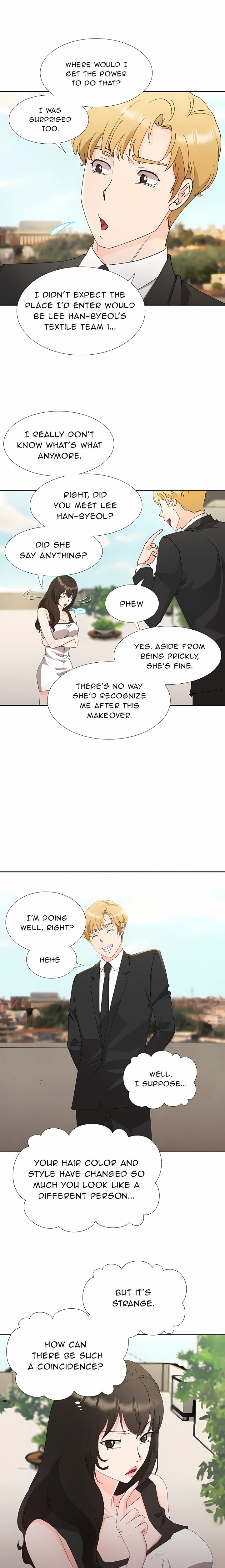Working Late With You - Chapter 25 Page 14