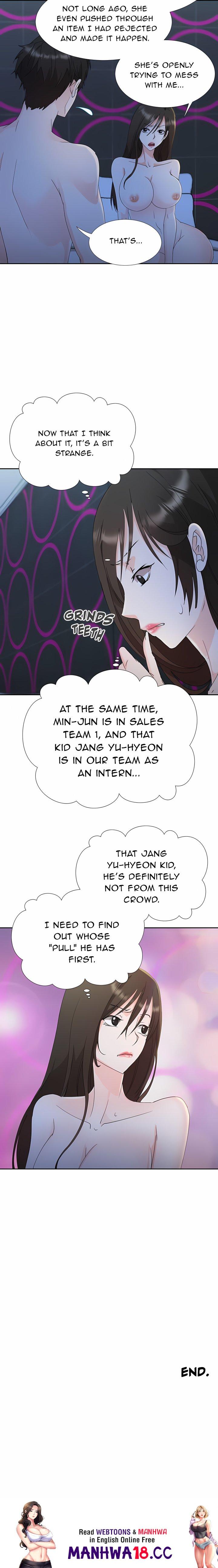 Working Late With You - Chapter 25 Page 20